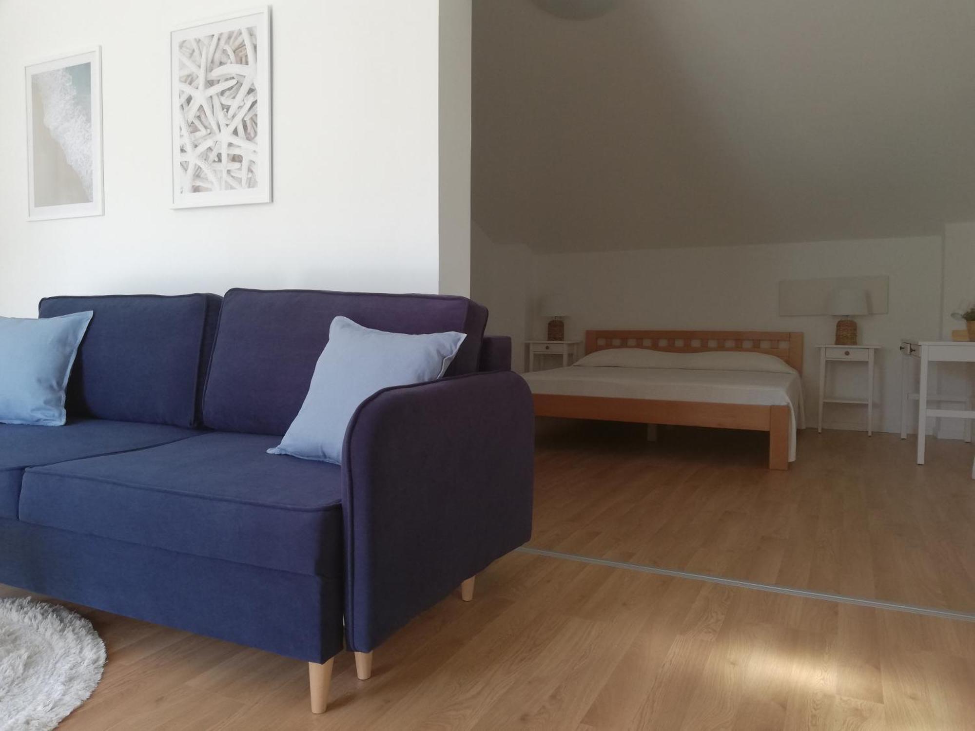 Отель Bed & Breakfast Pansion Rade Пировац Номер фото