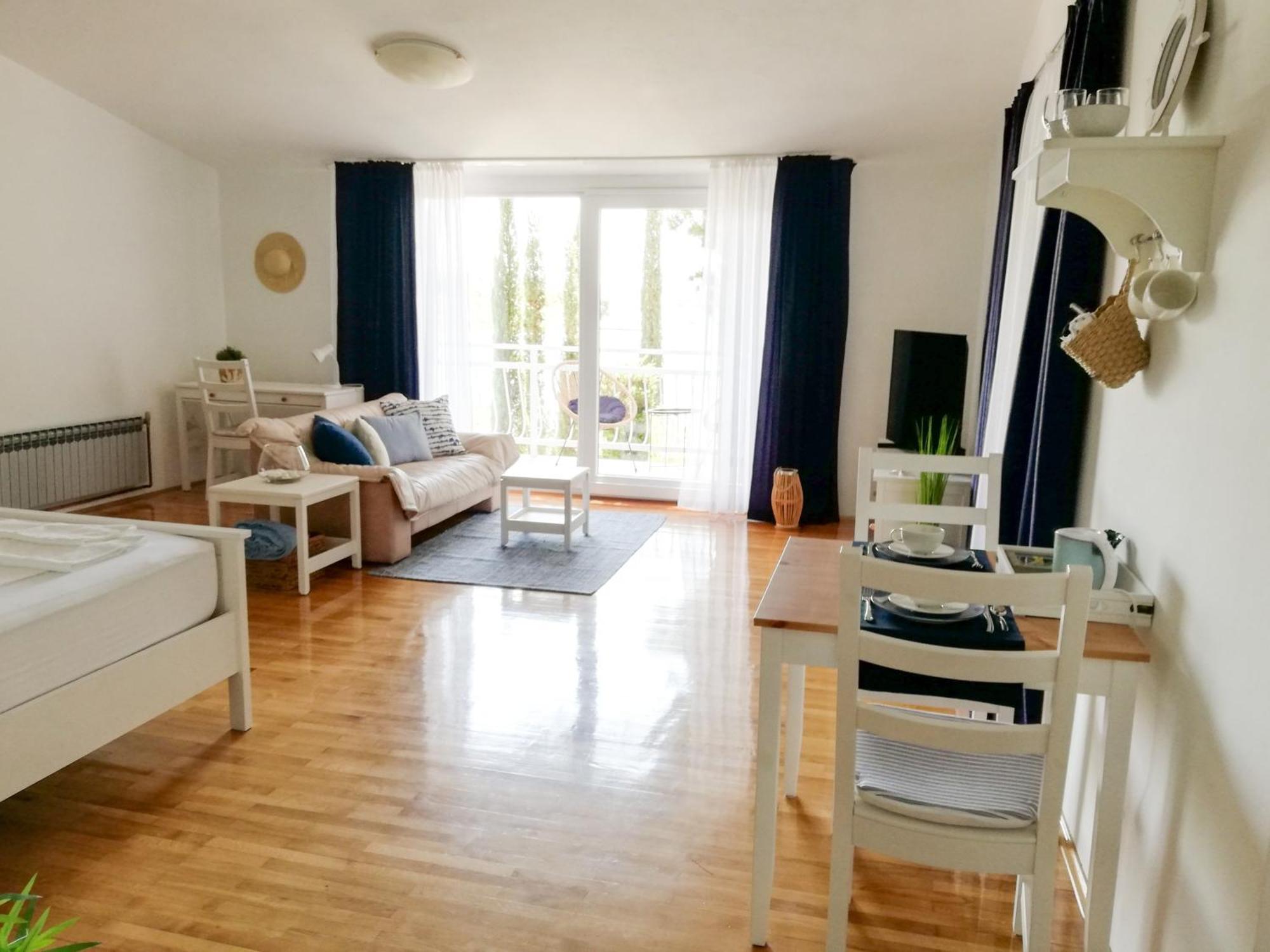 Отель Bed & Breakfast Pansion Rade Пировац Номер фото