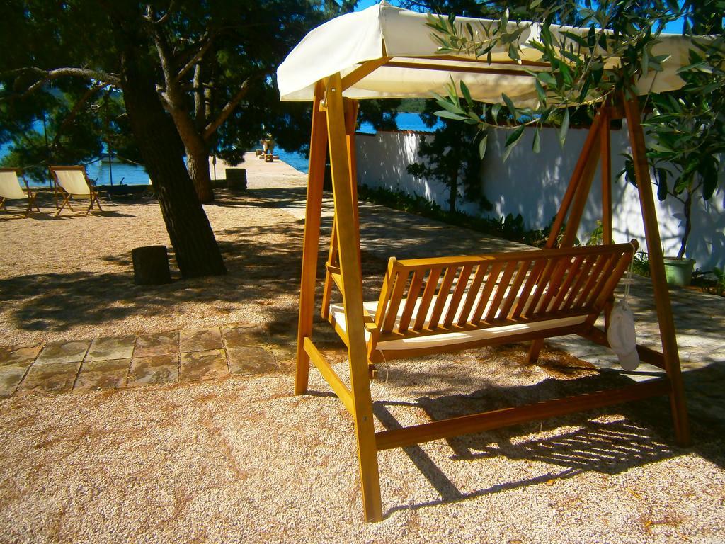Отель Bed & Breakfast Pansion Rade Пировац Экстерьер фото