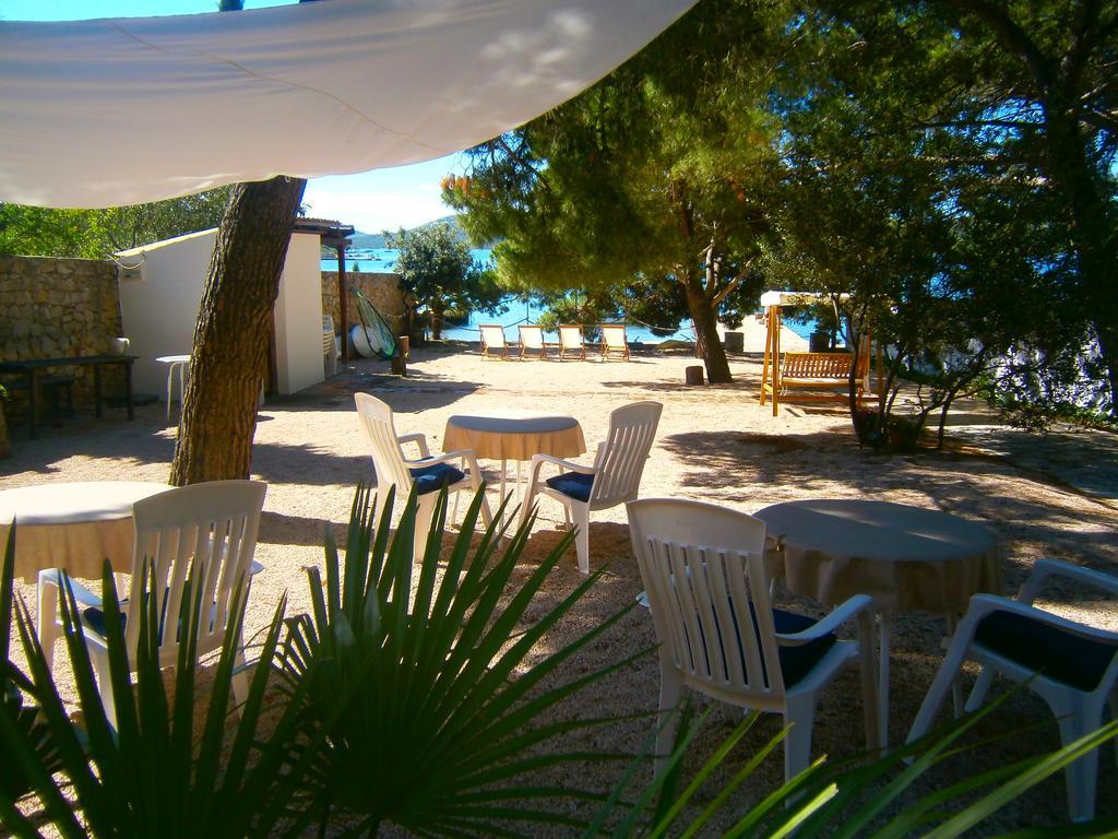 Отель Bed & Breakfast Pansion Rade Пировац Экстерьер фото