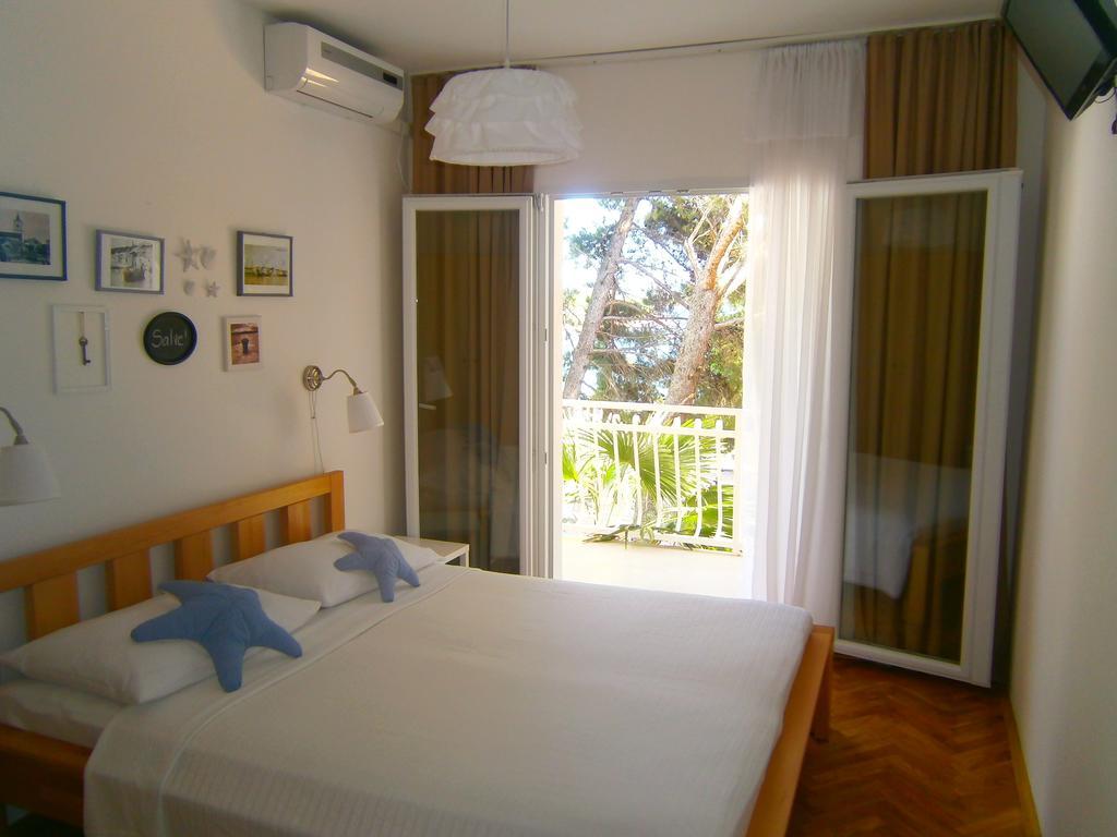 Отель Bed & Breakfast Pansion Rade Пировац Номер фото
