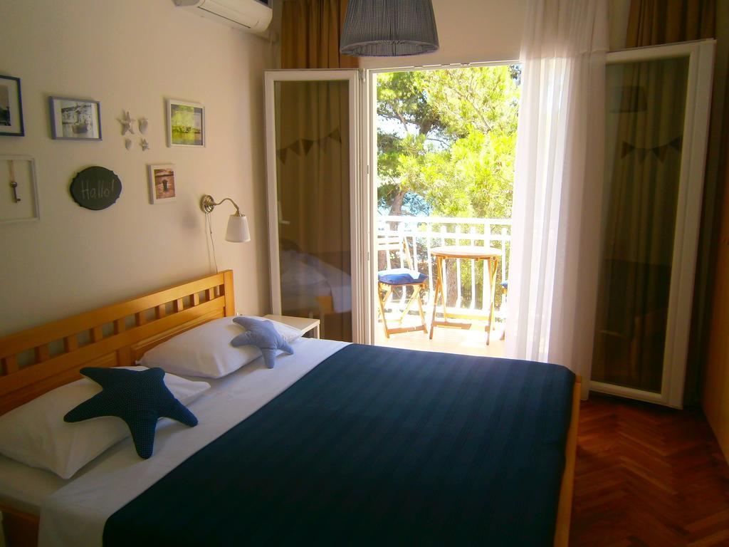 Отель Bed & Breakfast Pansion Rade Пировац Номер фото